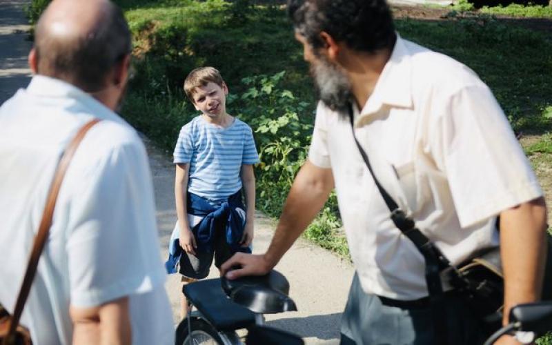 S-au terminat filmările la filmul pentru copii ”Atlasul universului”. Lungmetrajul spune povestea unui băiat care are parte de o aventură palpitantă