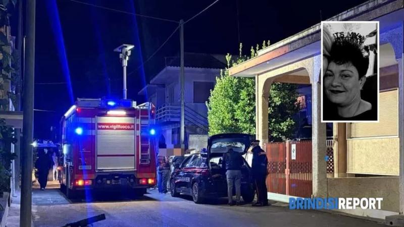 Badantă româncă de 44 de ani moartă în Italia împreună cu bătrânul asistat. Întreaga comunitate din San Pietro Vernotico este în stare de șoc. Cum s-a produs tragedia