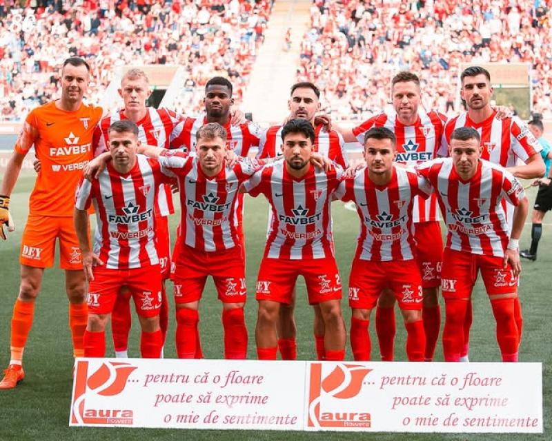 UTA va disputa ultimele 3 meciuri ale turului de campionat doar în zile de duminică