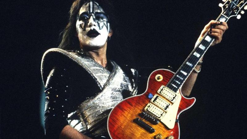 Doliu în rock-ul mondial! A murit Ace Frehlei, chitaristul şi cofondatorul legendarei trupe Kiss

