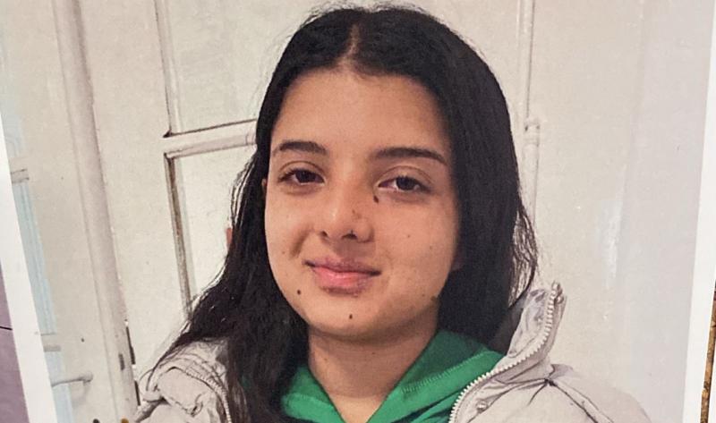 Minoră de 14 ani din Sântana căutată de Poliție după ce a fost dată dispărută! Ați văzut-o? Sunați la 112