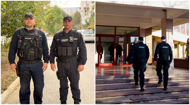 Jandarmii arădeni și-au găsit din nou de lucru: Măsuri de ordine publică asigurate de jandarmii arădeni în acest weekend