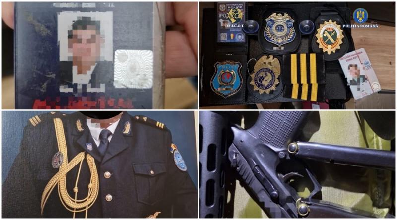 Pretins ofițer SRI și-a constituit o structură secretă cu atribuții în culegerea de informații și transportul corespondenței clasificate. Rețeaua de falși sri-ști activa pe raza a multor județe, inclusiv Arad. Cum erau organizați