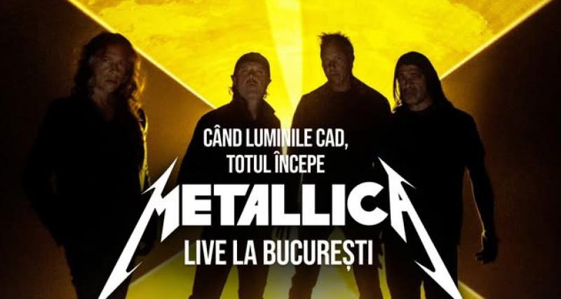44 de ani de Metallica! 28 octombrie 1981 – data de naștere a gigantului rock-ului mondial

