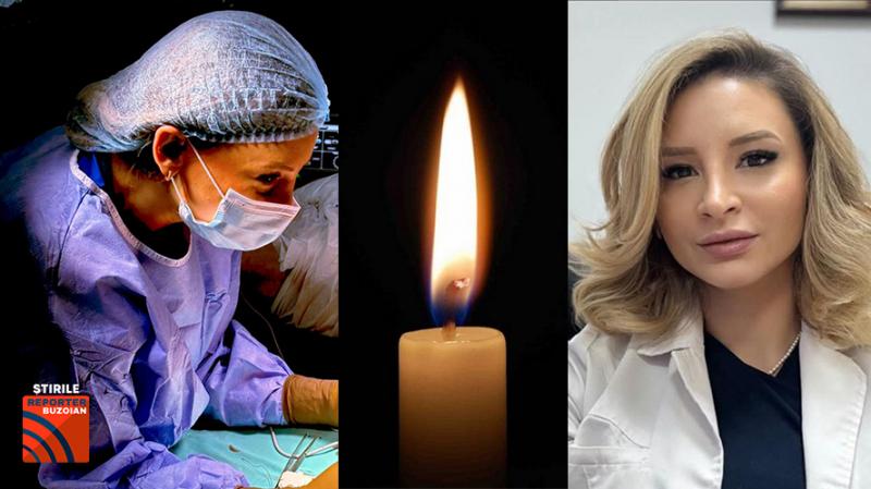 Tragedie în lumea medicală: Directorul medical al unui spital județean a murit în camera de gardă. Avea 37 de ani. Epuizarea, posibila cauză a decesului