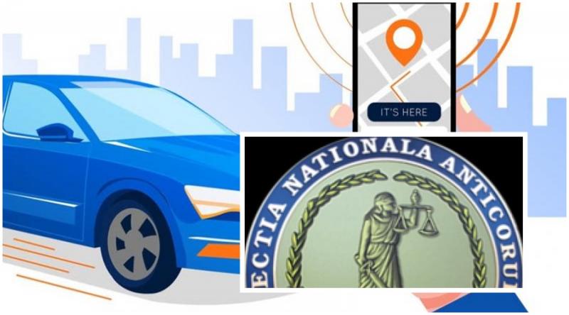 Inspectorii ANAF se toarnă între ei! DNA face ravagii! Firmă de ride-sharing obiectul infracțiunii! Cum acționau inculpații

