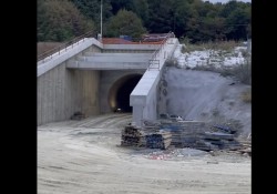 Tronsonul 4 al autostrăzii Pitești-Sibiu va fi dat în folosință cu aproximativ un an și jumătate înainte de termenul contractual