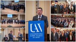 Teodor Cilan: „UAV a deschis anul universitar 2025–2026”