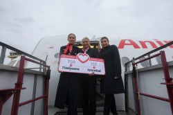 Veste bună pentru arădeni și nu numai: De azi poți zbura cu avionul de la Timișoara spre Istanbul, iar de marți și spre Dubai

