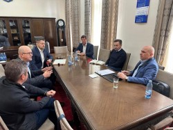 Primul ministru Ilie Bolojan a venit la Arad și a discutat despre principalele investiții