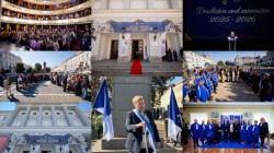 Deschiderea Anului Universitar 2025-2026 la UVVG Arad