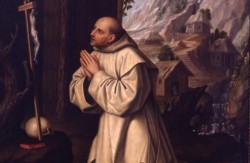 Sfântul Bruno este sărbătorit pe 6 octombrie. Acesta este fondatorul Ordinului Cartusian, care este un ordin religios contemplativ cu jurăminte solemne