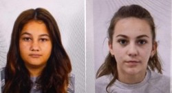 Le-ați văzut? Două minore de 14 și 16 ani sunt date dispărute