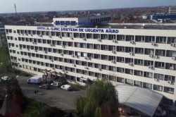 Tehnică nouă de anestezie la Spitalul Județean Arad

