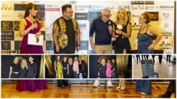 Modelele coordonate de Andreea Cormier-Wacker, succes remarcabil la Milano Fashion Days și Milano Fashion Official