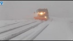 Condițiile meteorologice nefavorabile închid temporar circulația pe Transfăgărășan