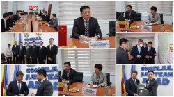 Cinci ani de înfrățire între județul Arad și Provincia Fujian
