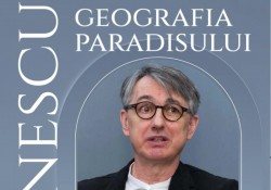 Horia-Roman Patapievici revine la Arad cu conferința „Eminescu: geografia Paradisului”
