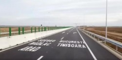 Se deschide mult așteptatul drum de legătură dintre DN 69 Arad – Timișoara și autostrada A1

