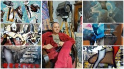 Expoziția „Entropii Controlate” semnată de Tar Béla