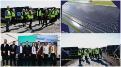 NEPI Rockcastle inaugurează primul parc fotovoltaic din portofoliu în Chișineu-Criș. Valoarea investiției este de 30 milioane de euro


