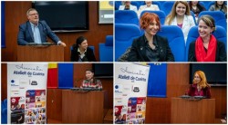Conferința „Storytelling în educație”, la Universitatea „Aurel Vlaicu” din Arad