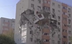 Experții Inspectoratului în Construcții au decis: blocul în care s-a produs explozia trebuie demolat, iar liceul închis