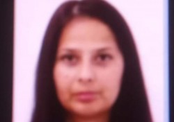 Pentru că a plecat de acasă de 3 zile și i-a pierdut urma, un bărbat și-a declarat soția dispărută la Poliție. Dacă ați văzut-o, sunați la 112