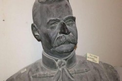 Bustul lui Darányi János, una dintre personalitățile medicale marcante ale Aradului, va fi amplasat în curtea Spitalului Județean Arad

