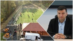 Consiliul Județean Arad a preluat baza sportivă de la Moneasa