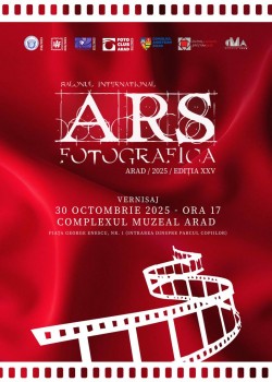 Vernisajul și decernarea premiilor Salonului Internaţional de Fotografie ”Ars Fotografica”