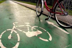 Au început demersurile pentru pista de biciclete care leagă Westfield de Arad!