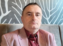 Antoniu Martin, distins cu premiul ”Comunicatore dell anno 2025” la Roma