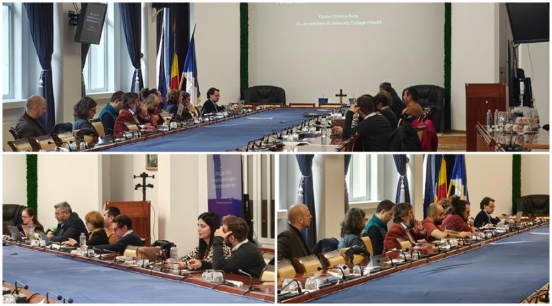 Conferință internațională la UVVG Arad: „Natural history and philosophy in the early modern thought: science, experiments, methodologies”

