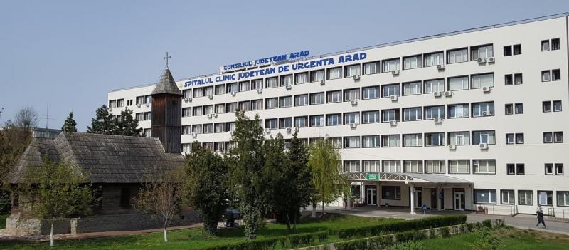 Copil în comă de gradul I, salvat de la moarte de medicii Spitalului Județean Arad