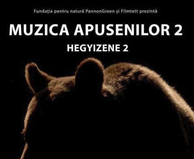 Partea a doua a filmului „Muzica Apusenilor“, la Cinematograful „Arta“ din Arad