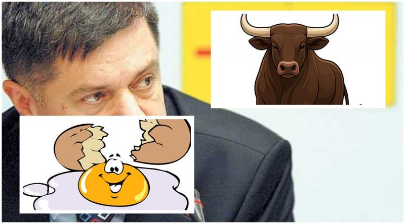 Mai bine furi un bou decât un ou, căci scapi mai ieftin! Fostul ministru al Finanțelor Sebastian Vlădescu și cumnatul lui Mircea Geoană, Ionuț Costea, condamnați în Dosarul Mită la CFR, au scăpat de pușcărie