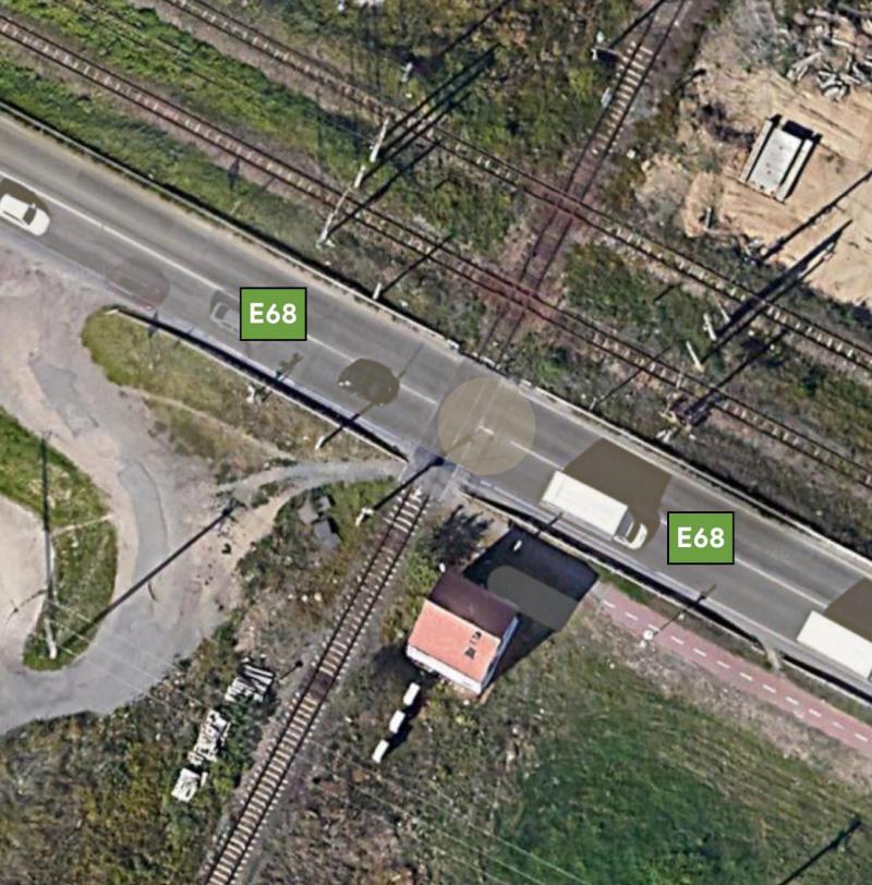 Se inchide circulația pe DN7, între Arad și Vladimirescu începând de luni, 10 noiembrie