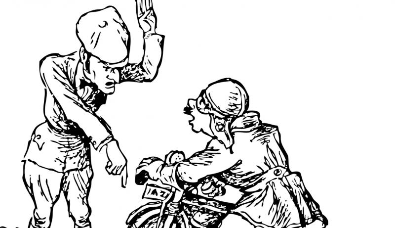  Cu motocicletă furată și fără permis, un bărbat din Fântânele, reținut pentru furt calificat 


