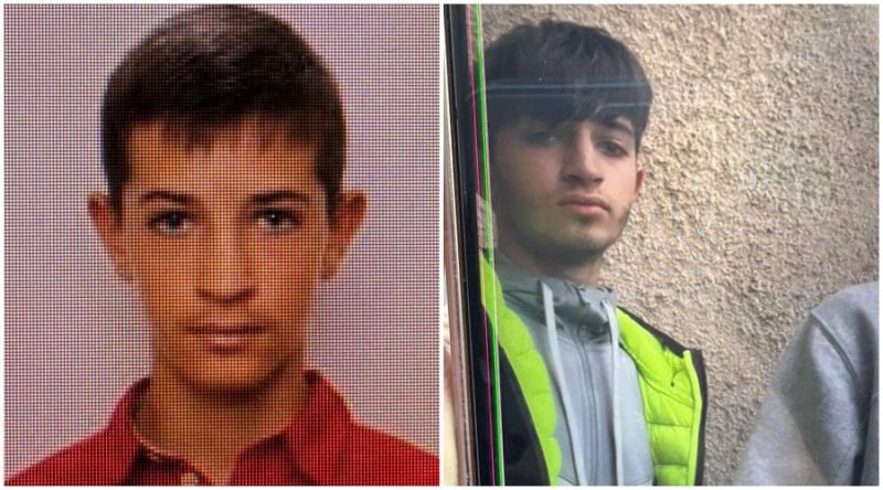 Un băiat din Arad a plecat spre școală și nu a mai revenit acasă! Familia îl caută! Dacă-l vedeți, sunați la 112
