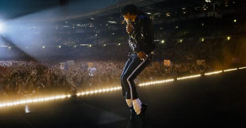 ”Michael”, filmul biografic despre Michael Jackson, se va lansa pe 24 aprilie! Megastarul este interpretat de nepotul său, Jaafar Jackson
