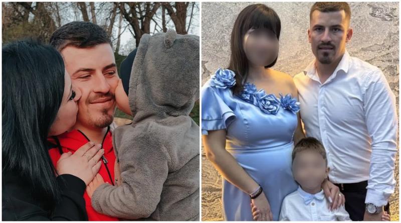Tragedie de nedescris pentru o familie de români din străinătate: Tatăl și fiul de 4 ani, morți într-un accident pe autostradă. Mama, gravidă cu al doilea copil, mesaj sfâșietor pe Facebook
