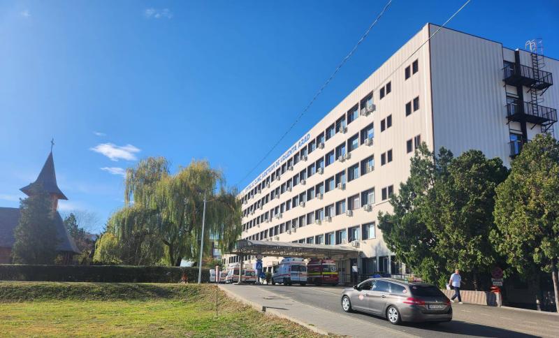 Cursă contracronometru a medicilor arădeni pentru salvarea vieții unui pacient aflat în stop cardio respirator