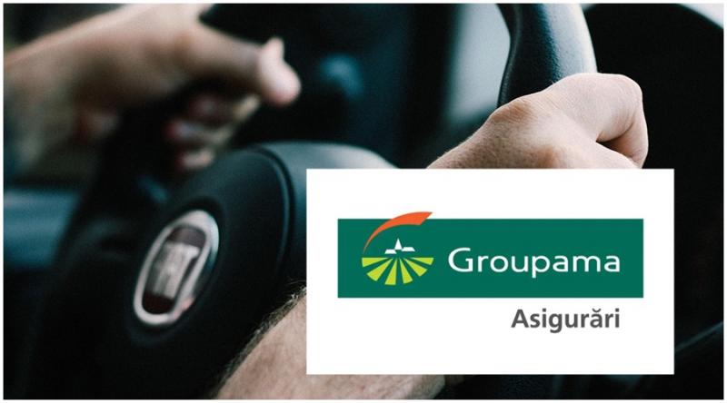 Groupama dă clienţilor reduceri la preţul poliţei Casco în funcţie de stilul de condus. Reducere de până la 40% prin clauza Autocontrol