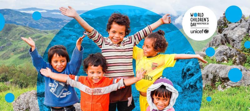 Ziua în care copiii preiau puterea: 20 noiembrie - Ziua Internațională a Drepturilor Copilului

