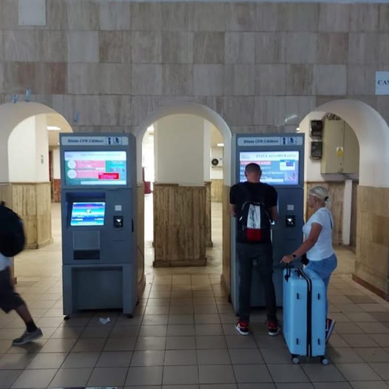 Cu cât se scumpesc biletele de tren de la jumătatea lunii decembrie. A treia majorare într-un an