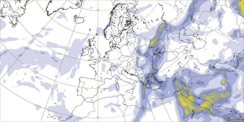 Praf Saharian deasupra României. Ce este Praful Saharian și efectele asupra mediului, sănătății și a climei
