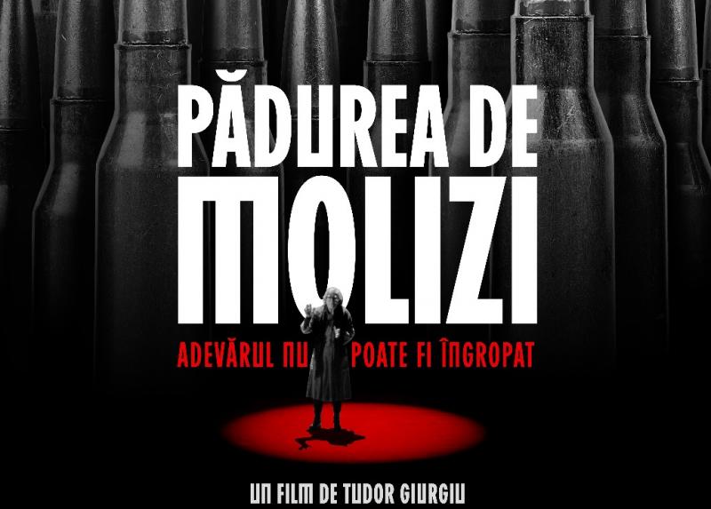 Filmul „Pădurea de molizi“, regizat de Tudor Giurgiu, proiecție specială în prezența echipei, la Arad