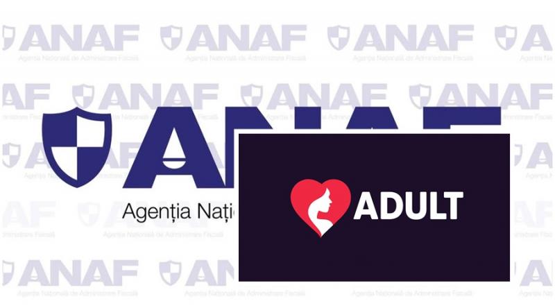 Noi verificări ANAF în online: Venituri nedeclarate de peste 64 milioane lei din platformele pentru adulți OnlyFans și LiveJasmine