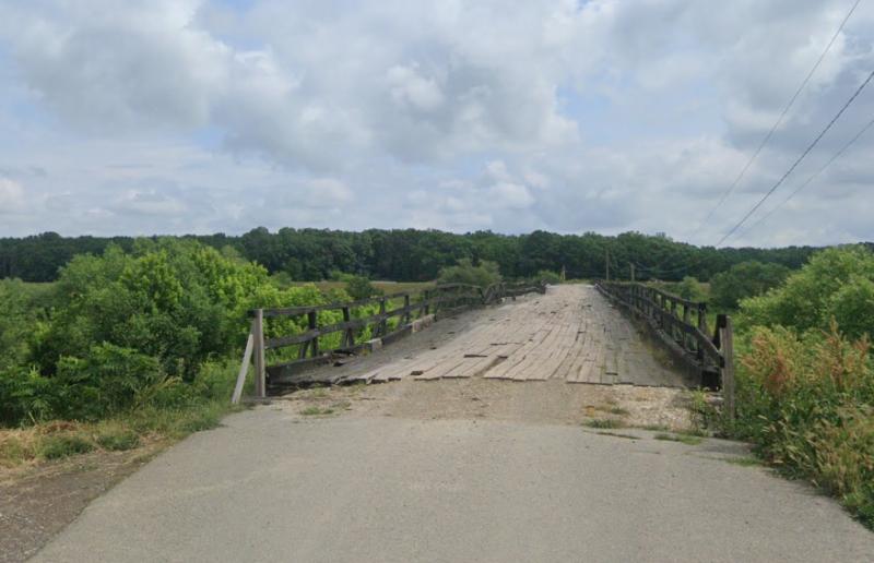 375.000 de lei  cofinanțare pentru podul de la Socodor